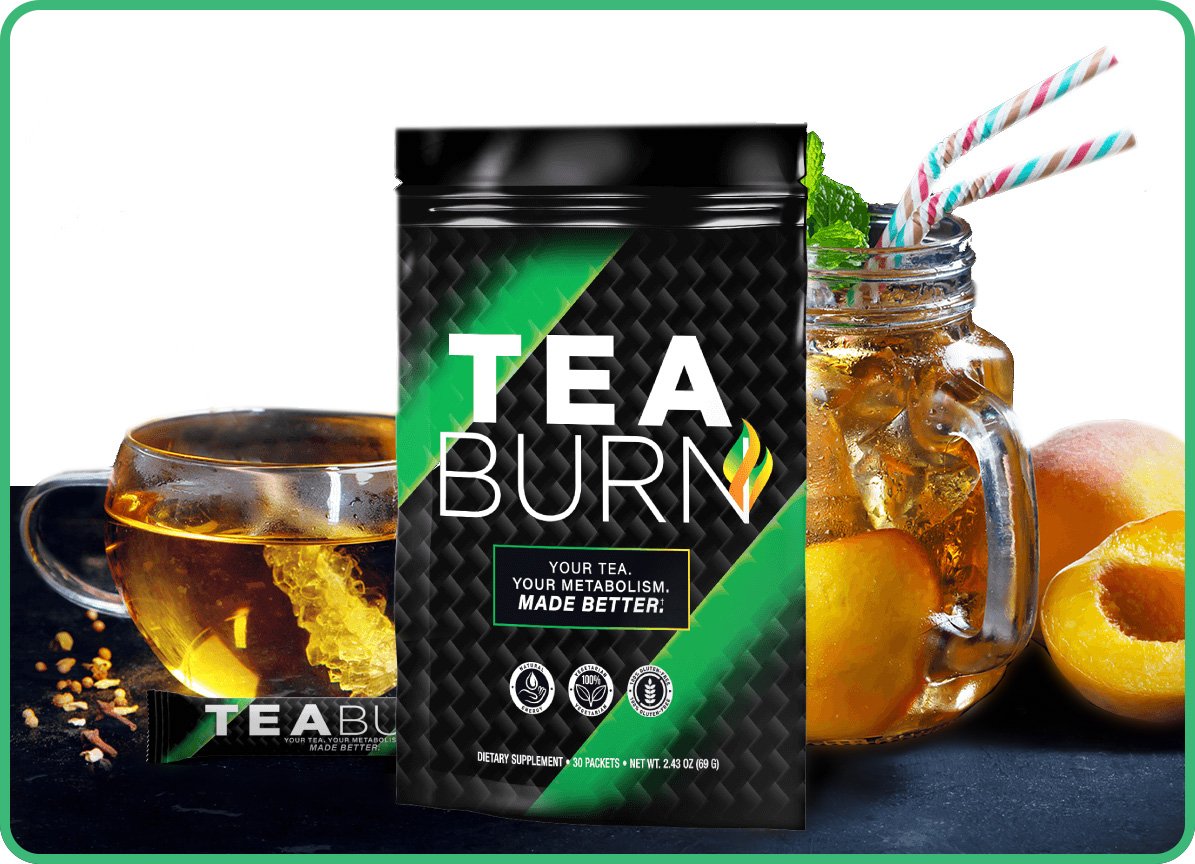 Tea Burn® - Official Website | Detox Tea For Weight Loss