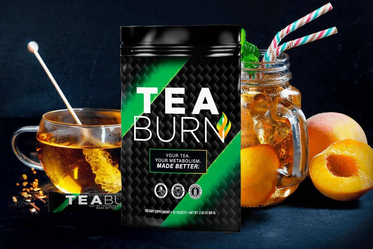 tea burn